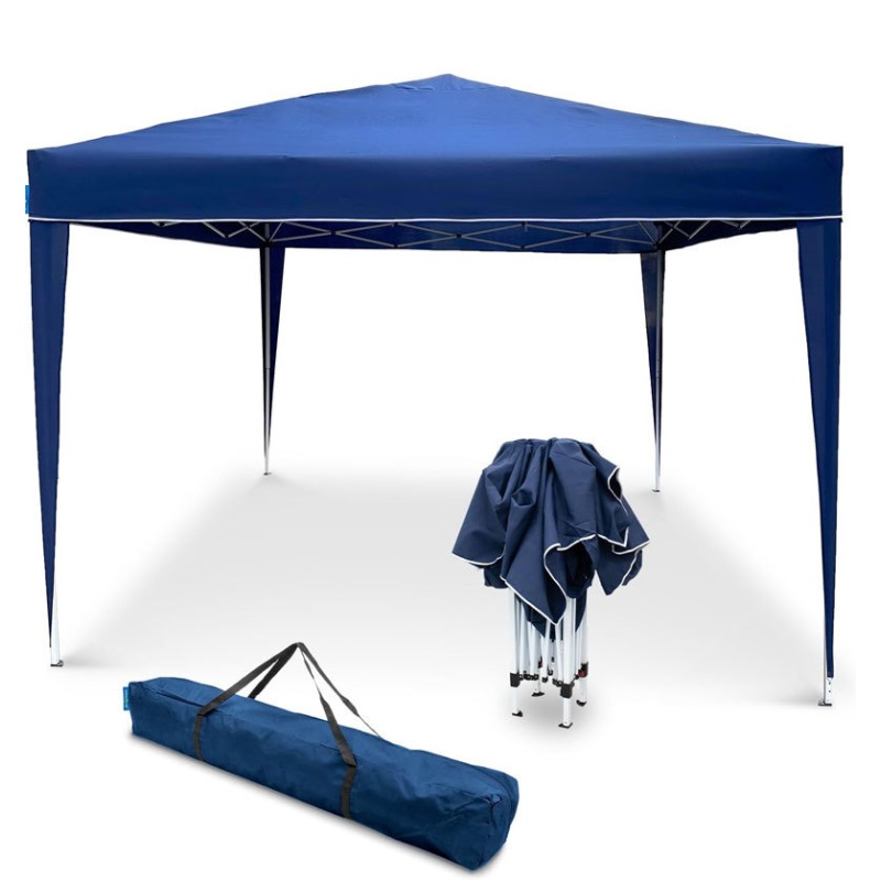 Outdoor Camping Exhibition - Tente de jardin pliante 3x3m à