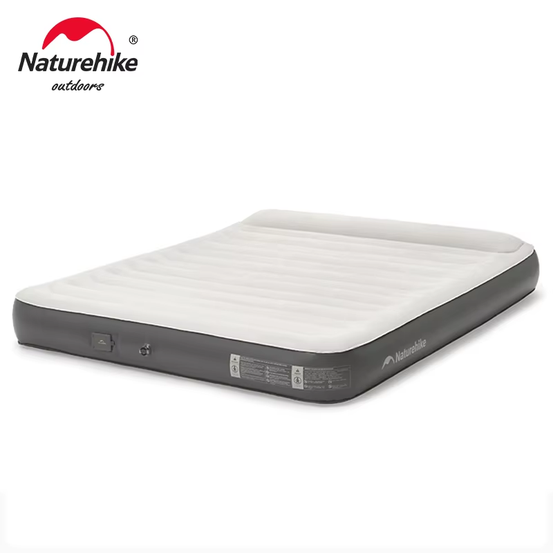 Outdoor Camping Rugs - Natureifa-Matelas auto-gonflant avec oreiller, matelas de
