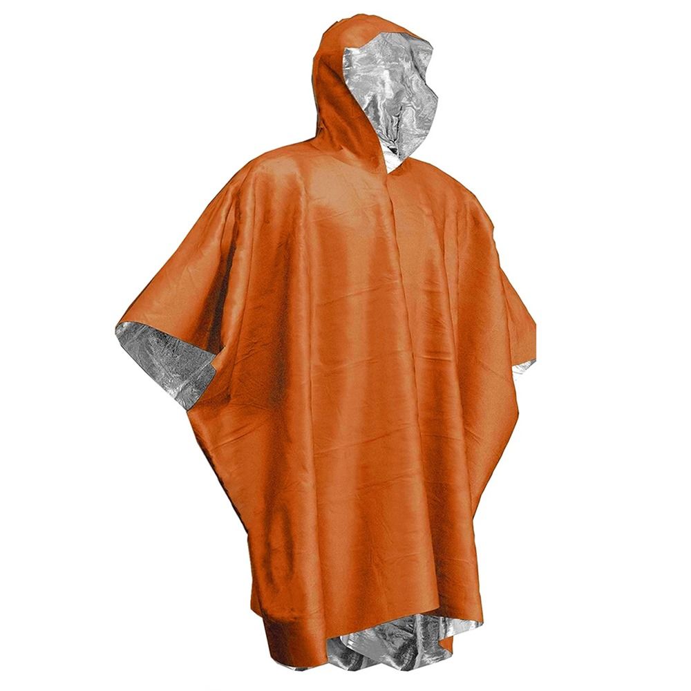 Camping Rain Poncho - 1 pièce : Poncho de pluie