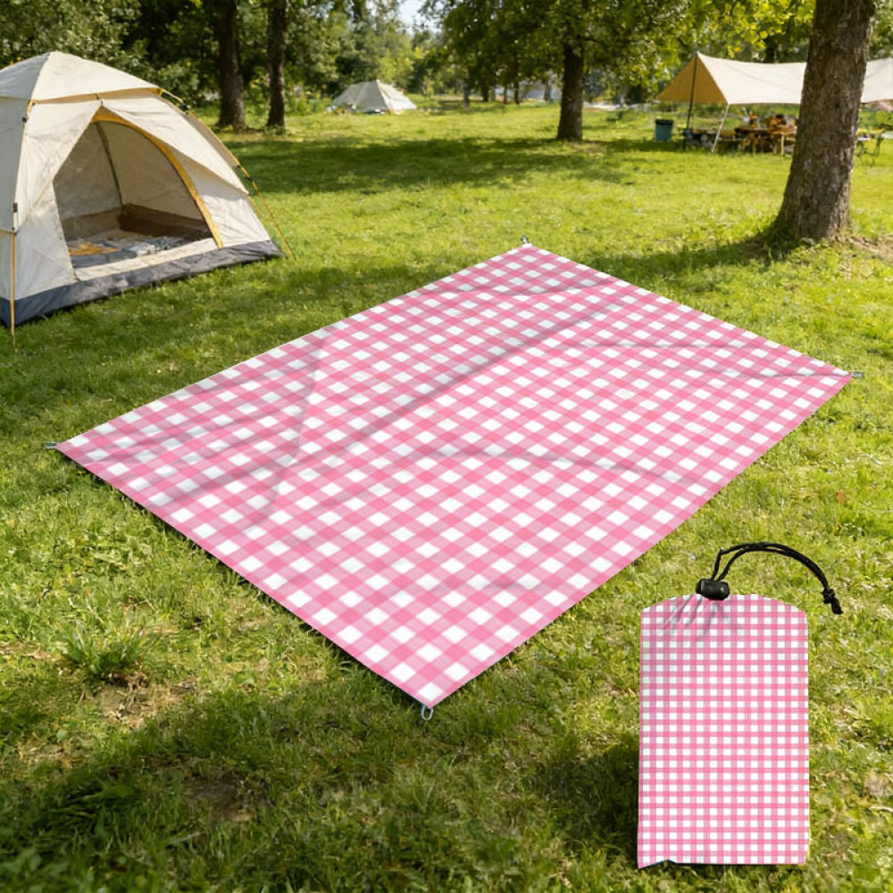Tapis de pique-nique portable, - Outdoor Camping Rugs avis et prix