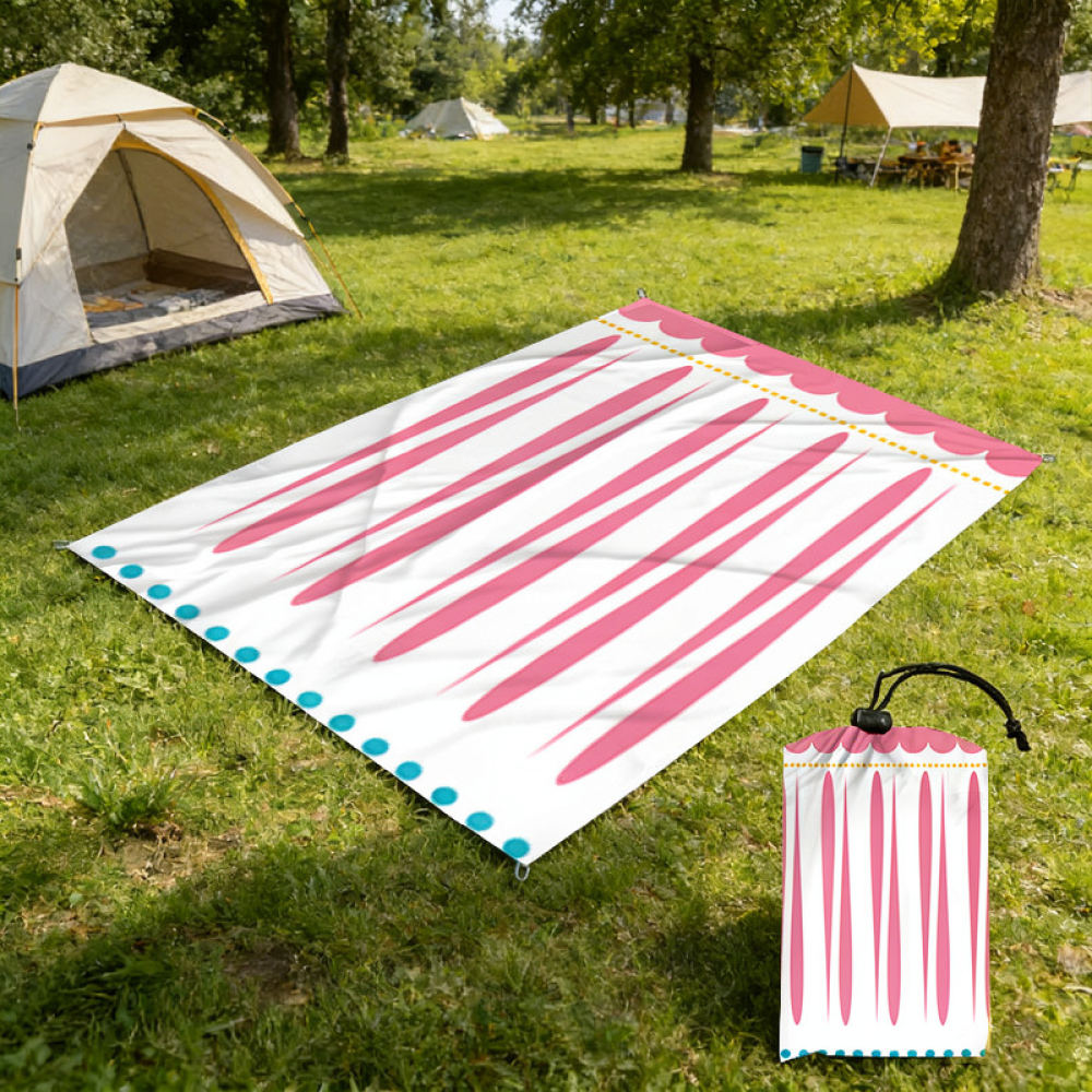 Tapis de pique-nique portable, - Outdoor Camping Rugs avis et prix
