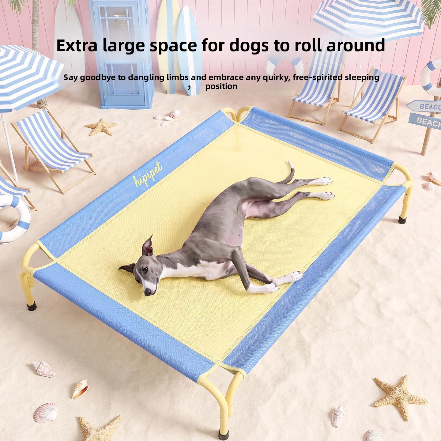 Lit de camping pour animaux de - Outdoor Camping Dog Bed avis et prix