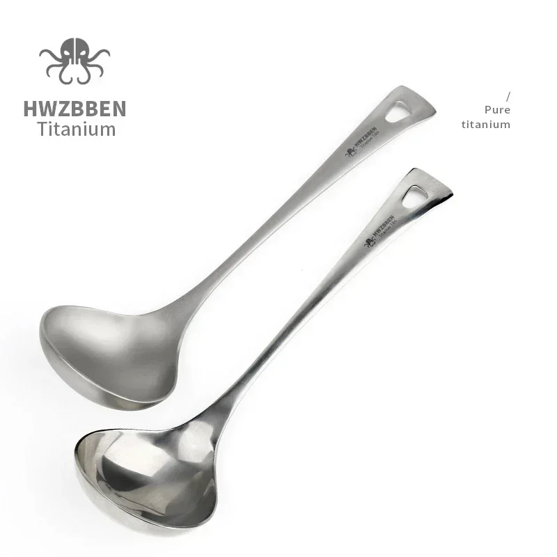 HWZBBEN-Cuillères à soupe en t - Outdoor Camping Dining Set avis et prix