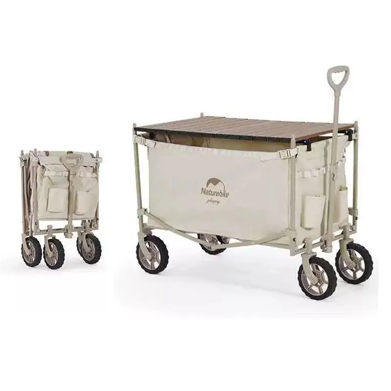 Natureifa-Chariot de camping g - Outdoor Camping Trolley avis et prix