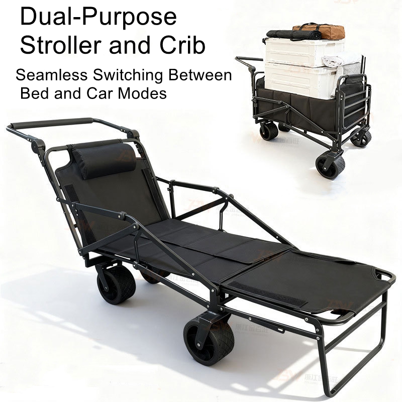 Chariot de camping d'extérieur - Outdoor Camping Trolley avis et prix