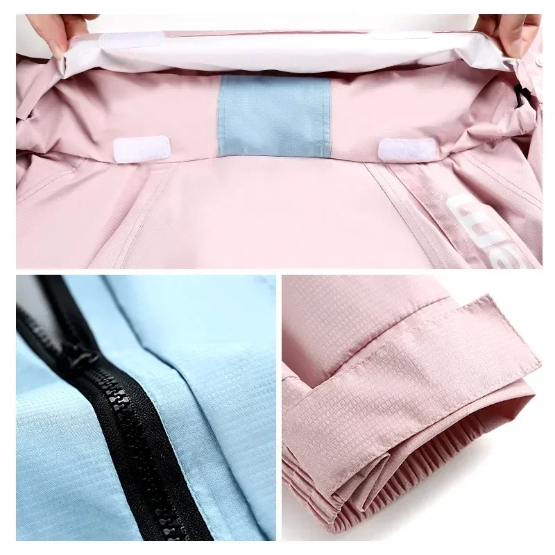 Ensemble imperméable pour adul - Camping Rain Poncho avis et prix
