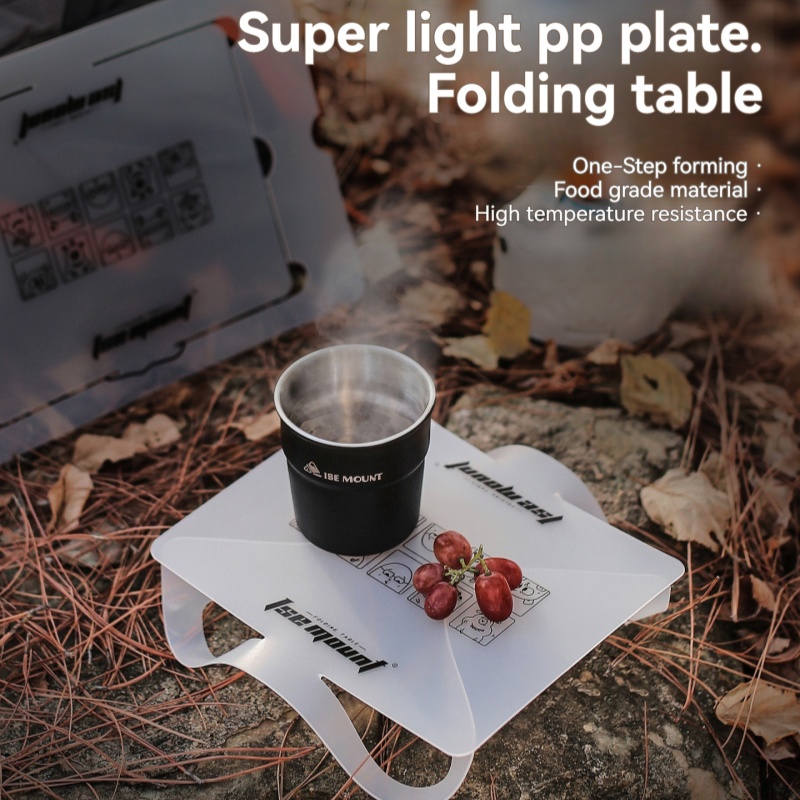 Planche pliante d'extérieur en - Outdoor Camping Dining Set avis et prix