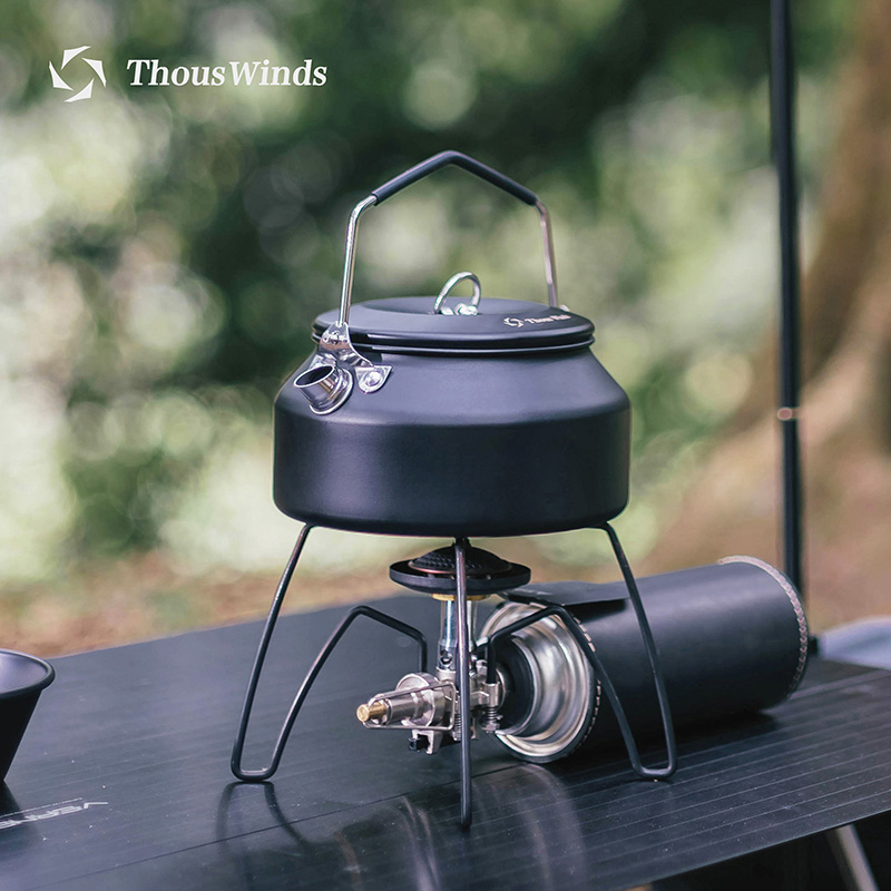 Thous Winds-Bouilloire de camp - Outdoor Camping Dining Set avis et prix