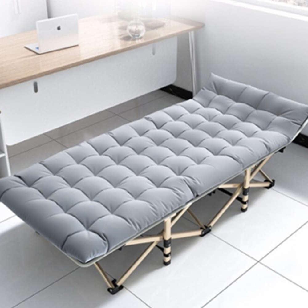 Lit pliant simple inclinable,  - Bed Outdoor Camping avis et prix