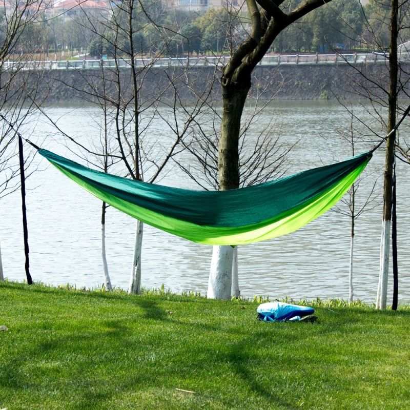 Hamac de camping portable et l - Bed Outdoor Camping avis et prix