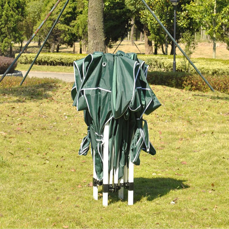 Tente à quatre coins 3m×3m, ga - Outdoor Camping Exhibition avis et prix