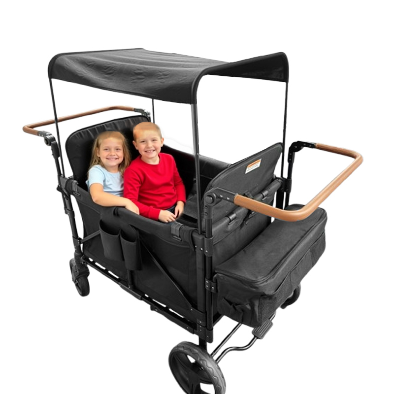 Chariot de plage de jardin ext - Outdoor Camping Trolley avis et prix