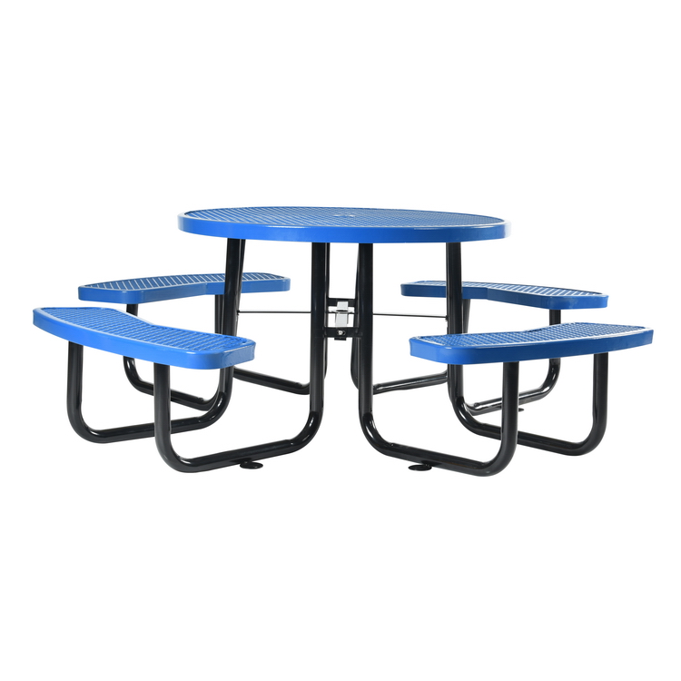 Ensemble Table et chaises rond - Outdoor Camping Dining Set avis et prix