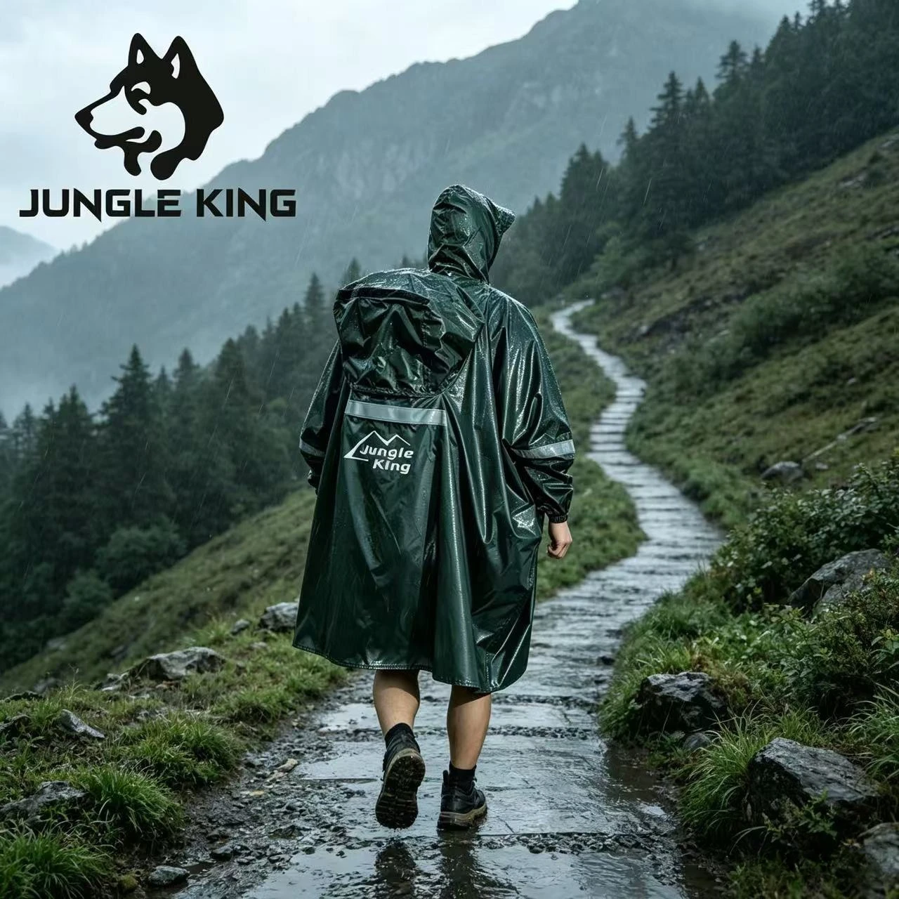 Imperméable militaire 3 en 1 p - Camping Rain Poncho avis et prix