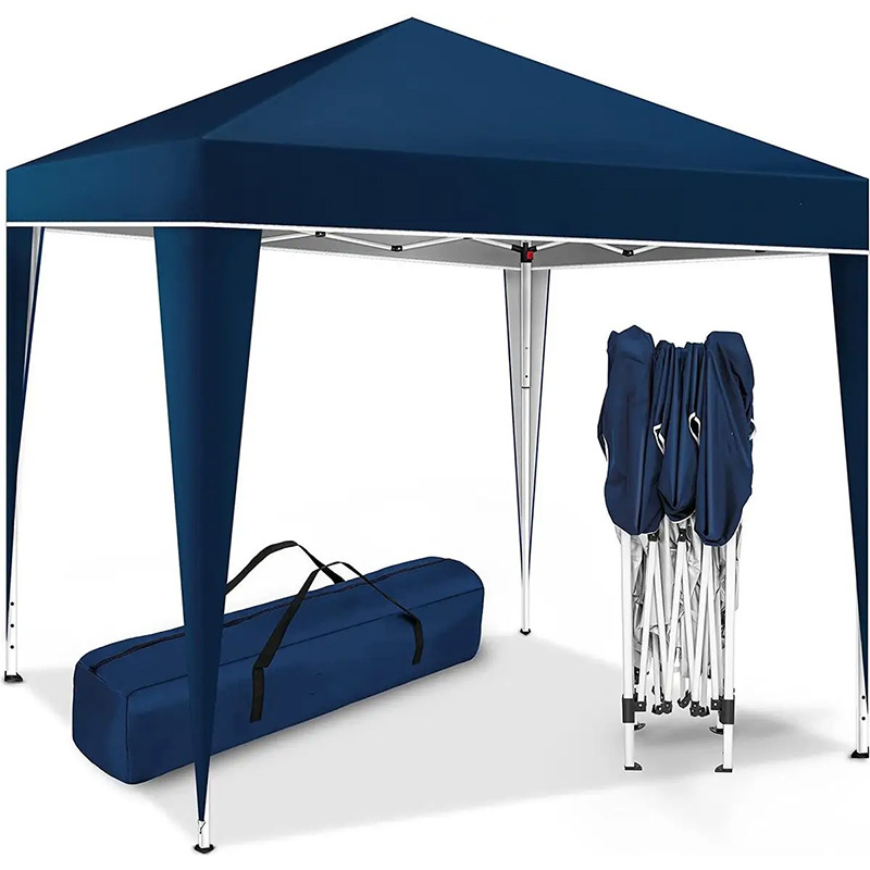 Tente pliante pop-up 3x3m à qu - Outdoor Camping Exhibition avis et prix