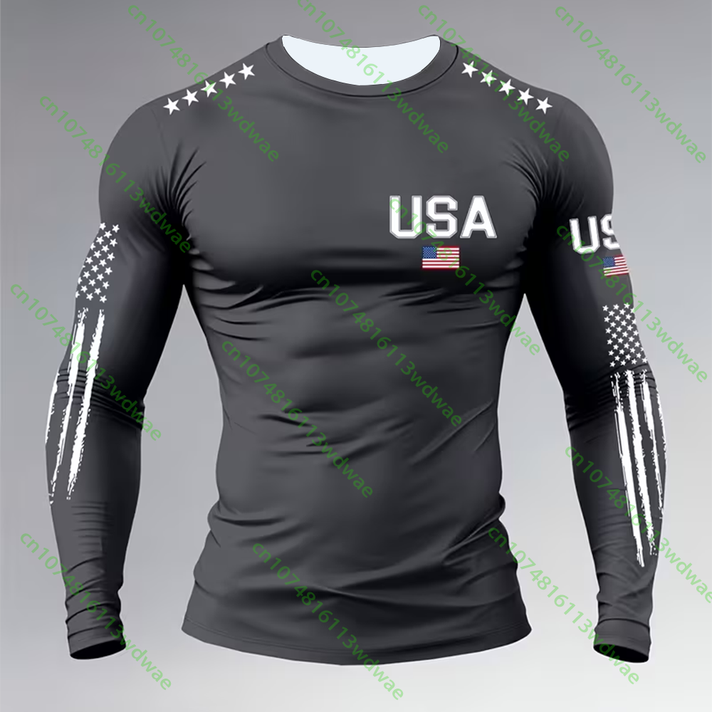 T-shirt à manches longues pour - Outdoor Camping Usa avis et prix
