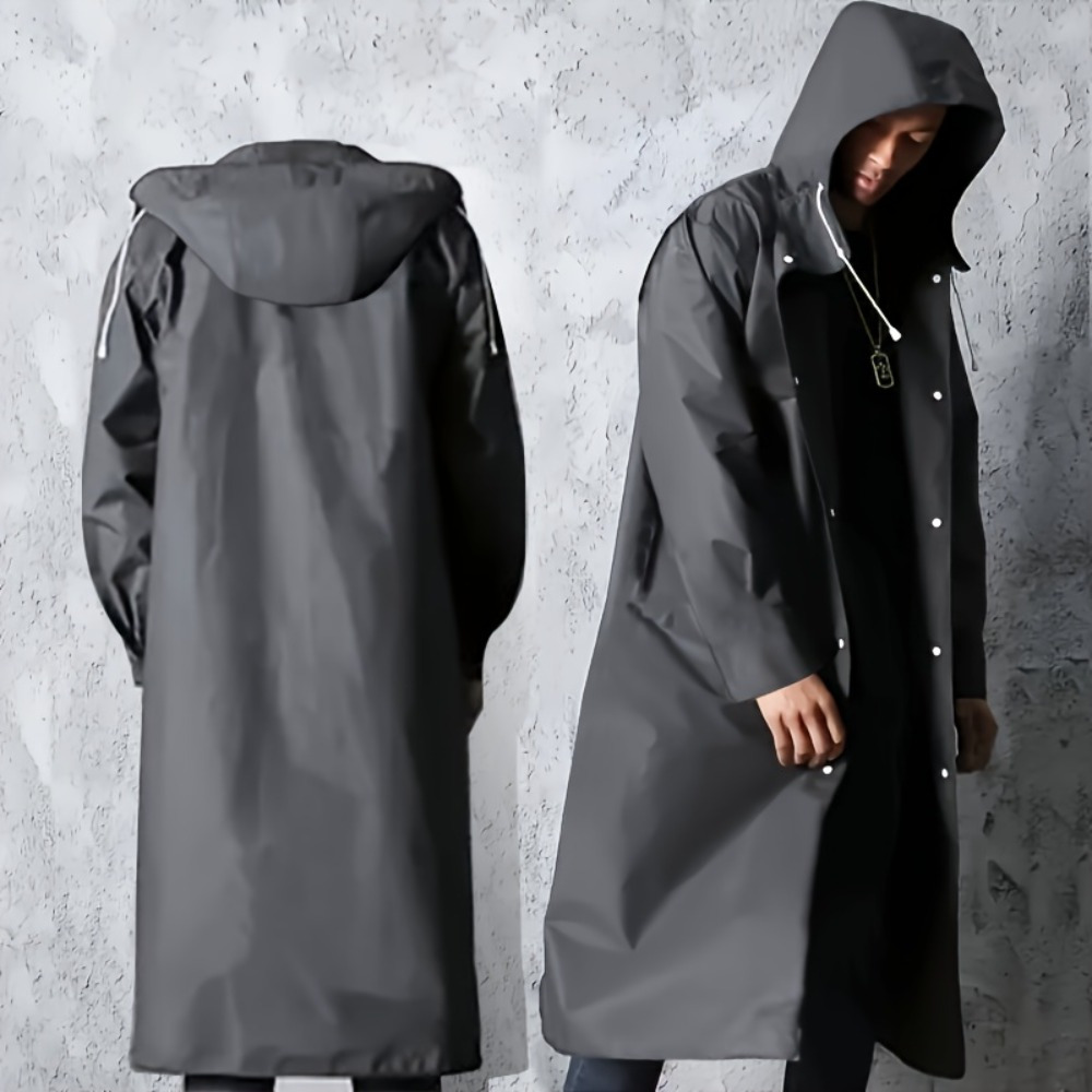 Poncho de pluie unisexe pour a - Camping Rain Poncho avis et prix