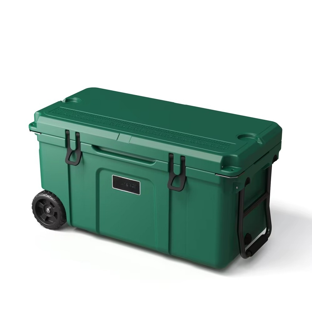 Glacière isotherme rotomoulée  - Outdoor Camping Trolley avis et prix