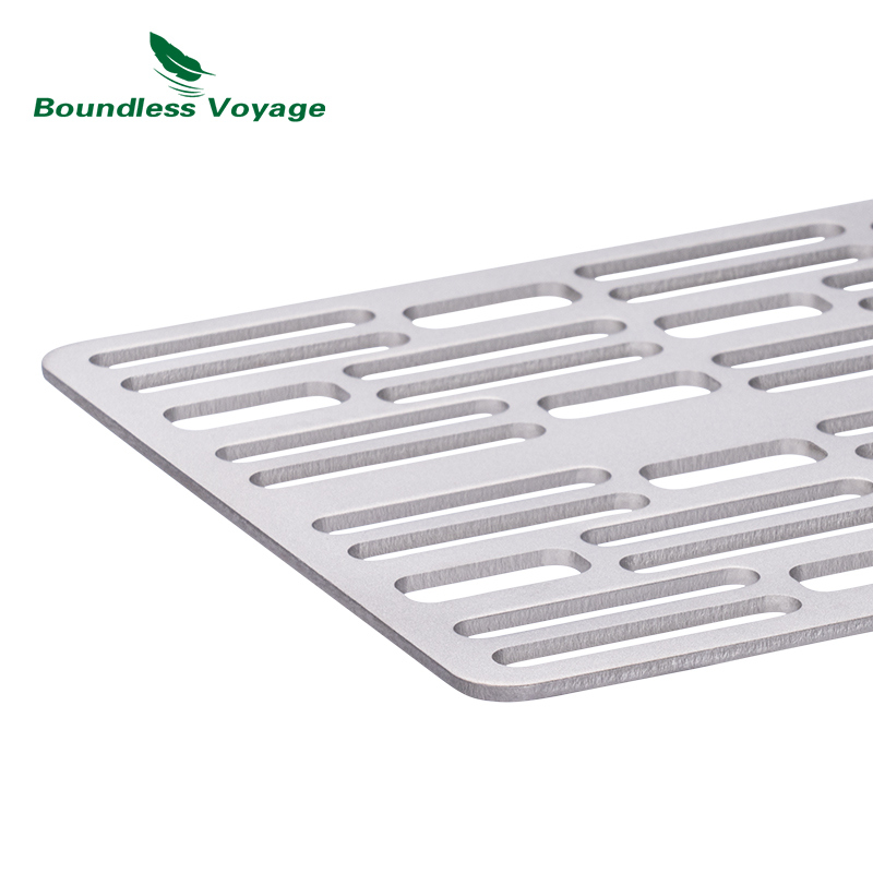 Plaque de barbecue au charbon  - Outdoor Camping Dining Set avis et prix
